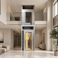 Fournisseur de cadres de portes d'ascenseurs pour villas, pour des solutions d'installation d'ascenseurs sur mesure pour villas