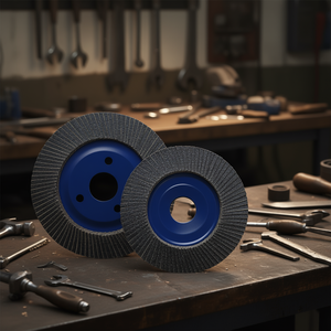 TTAKE Flap Disc 115x22 Mm 13300 Rpm <b>Grinding</b> <b>Wheel</b> - Product Image 3