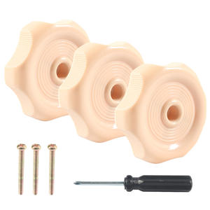 Sostituzione manopola di blocco finestra RV in plastica <span class=keywords><strong>per</strong></span> manopola di ventilazione <span class=keywords><strong>per</strong></span> finestrino Camper sistemi di carrozzeria <span class=keywords><strong>moto</strong></span> - Product Image 5