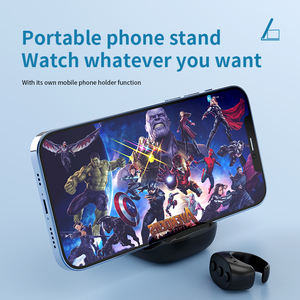 JX-06รีโมทคอนโทรลอัจฉริยะแบบกด Tiktok เคสชาร์จโทรศัพท์800mAh BT 5.3การควบคุมชัตเตอร์เซลฟี่ไร้สาย - Product Image 4