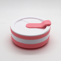 Tasse à café pliable et réutilisable en Silicone, ensemble de tasses avec Logo imprimé,