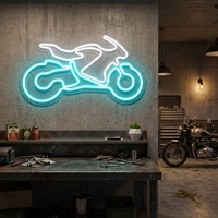 Enseigne néon LED personnalisée Licorne pour bars, mariages, bâtiments et chambres d'enfants - Décoration murale lumineuse