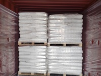 Isomalt sans gluten 40-60 Mesh, granulométrie uniforme, pour le glaçage et la décoration des truffes au chocolat, exportation