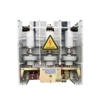 Contacteur sous vide triphasé haute tension BOERSTN 12kV 160A-630A |   pour le contrôle des moteurs et le commutation des condensateurs