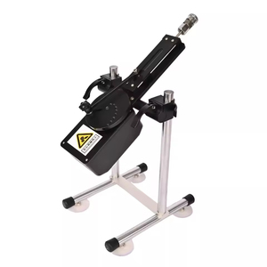 Automatische Sexmaschine Vac-u-Lock Liebesmaschine Masturbations-Pumpgerät mit Großem Dildo für Frauen und Männer - Product Image 3