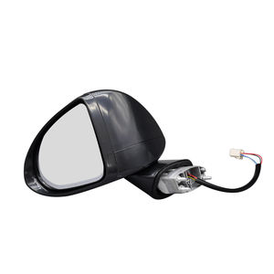 2020 Соната, электрическое складное боковое зеркало с лампой и подогревом, новое состояние, номер 87610/20-L1060AS - Product Image 6