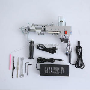 Máquina Eléctrica de Tufting Manual para Alfombras, Pistola de Tufting Eléctrica para Alfombras de Pelo Cortado, Pistola de Tufting Manual para Alfombras de Pelo Cortado - Product Image 3