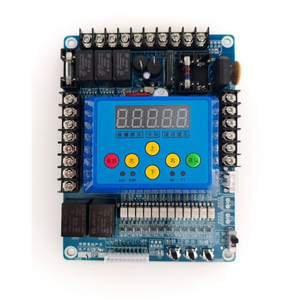 แผงควบคุมลิฟต์พร้อมจอ LCD และโมดูลรีเลย์สำหรับระบบลิฟต์ - Product Image 2