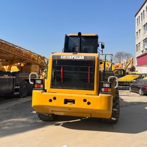 Used Japanese <b>CAT</b> 966H 966L Front <b>Wheel</b> Loader 4x4 Caterpillar 966H 5ton Loaders Best Performance Front End Loader for Sale - Product Image 3