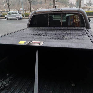 三菱Triton 2024 + 三菱L200 2015-2023汽车零件滚轮盖拾取卡车铝合金吨位盖 - Product Image 5