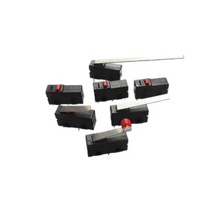 Interruptor de Límite Mecánico KW12 y Microinterruptor KW11-3Z-2 |   Interruptor de palanca SPDT de 3 pines, 5A, 250V CA - Product Image 2