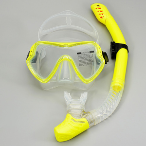 Máscara de <span class=keywords><strong>buceo</strong></span> de bajo volumen, máscara de <span class=keywords><strong>buceo</strong></span> de diseño de lente única, precio de fábrica - Product Image 5