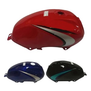 Réservoir de carburant en acier pour moto YS125 <span class=keywords><strong>RX100</strong></span> YBR125, pièces de rechange OEM - Product Image 6