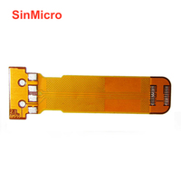 Circuits imprimés flexibles unilatéraux et bilatéraux pour bandes LED et connexions simples