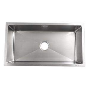 Lavelli da <span class=keywords><strong>Cucina</strong></span> Moderni a Doppia Vasca in Acciaio Inox 304 Nero a Nido d'Ape, Vendita all'Ingrosso, Produttore, Fregadero De Cocina per Appartamenti - Product Image 3