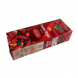 Frutas Rojo Incienso 54g Paquete 6 Unidades - Product Image 1
