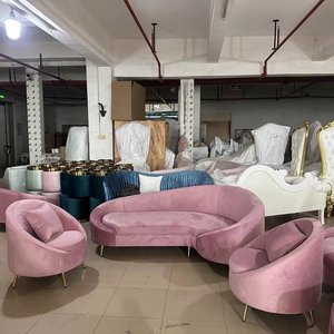 Moderno evento <span class=keywords><strong>de</strong></span> lujo antiguo boda muebles recepción sofá <span class=keywords><strong>de</strong></span> madera con PU cuero boda sofá Silla <span class=keywords><strong>de</strong></span> comedor para la venta - Product Image 1