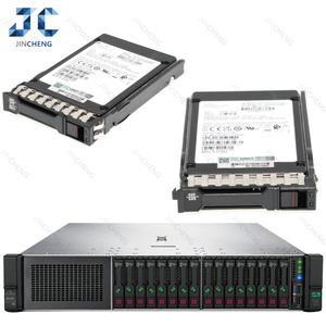 Unidade de Estado Sólido (SSD) 1.92TB 12G 2.5-in SFF SAS RI DS para G8 G9 G10 872392-B21 872392-S21 872433-001 872389-002 MO001920JWFWU - Product Image 3