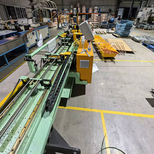 Ligne de pressage de plaques en aluminium pour la fabrication d'évaporateurs de climatiseurs - Product Image 2