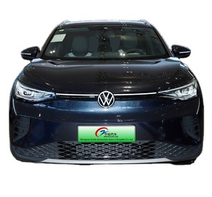 2024 Directo de Fábrica <span class=keywords><strong>ID4</strong></span> CROZZ Bajo <span class=keywords><strong>Precio</strong></span> Vehículo de Nueva Energía SUV Eléctrico <span class=keywords><strong>ID4</strong></span> de China - Product Image 1