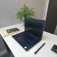 Harga Pabrik Murah Grosir untuk Laptop Bekas Dell E7290 Bisnis I5-Generasi ke-8 RAM 8GB SSD 256GB 12.5 inci Keyboard Inggris Komputer Kantor
