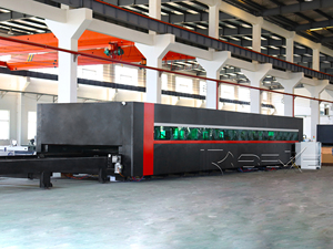 Machine de découpe <span class=keywords><strong>laser</strong></span> à fibre métallique <span class=keywords><strong>CNC</strong></span> en acier inoxydable en aluminium - Product Image 3