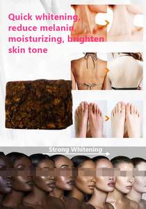 Jabón de Champú Artesanal para un Cuero Cabelludo y Cabello Saludables, Fórmula para Controlar la Grasa con Siete Jabones Verdes para el Cabello, Cosméticos OEM/ODM - Product Image 2