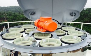 Đa chức năng mve điện Vibrator ngành công nghiệp khai thác mỏ bê tông Phễu rung động cơ cho rung bảng màn hình - Product Image 4