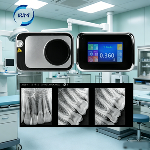 Appareil de <span class=keywords><strong>radiographie</strong></span> <span class=keywords><strong>dentaire</strong></span> à haute fréquence (>100 kHz) avec écran tactile, portable pour utilisation mobile - Product Image 6