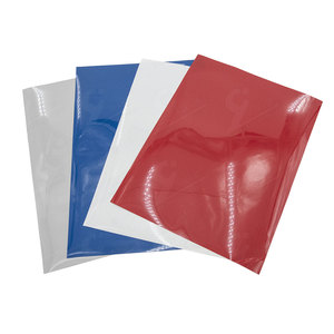 Ruban auto-adhésif en butyl avec film PVDF fluorocarbone pour la réparation des fuites de tuiles en acier coloré de toitures d'ingénierie de construction moderne - Product Image 6