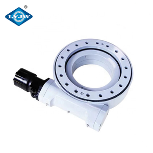 Luoyang JW-rastreador de <span class=keywords><strong>Panel</strong></span> <span class=keywords><strong>Solar</strong></span>, Unidad de giro de 12 pulgadas, engranaje de gusano SE12, precio de fábrica de China - Product Image 6