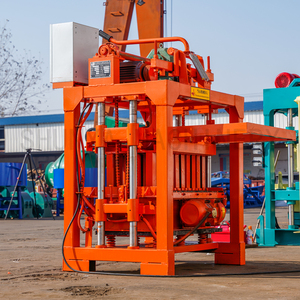 QM4-40เครื่องจักรผลิตบล็อกสำหรับธุรกิจขนาดเล็กจากประเทศจีน - Product Image 4