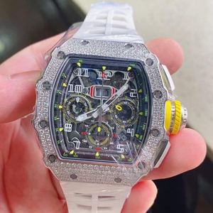 Latest 1103 Men's <b>Automatic</b> Titanium Case Lab Grown Party Social <b>Wristwatch</b> Other the Latest Watch - Product Image 1