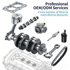 Set di cuscinetti <span class=keywords><strong>per</strong></span> biella CN1G-6211-AA STD <span class=keywords><strong>per</strong></span> <span class=keywords><strong>Ford</strong></span> EcoSport Escort <span class=keywords><strong>Focus</strong></span> 1.5L 3 Cilindri - Product Image 5