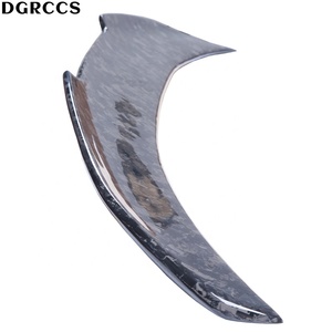 Aileron arrière en fibre de carbone forgée style PSM non perforé pour BMW Série 3 E93 & E93 M3 Cabriolet 2006-2013 - Product Image 5