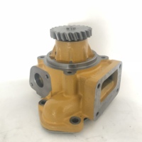 Pièces de moteur de SAA6D125E-5 d'excavatrice Con Bearing 6151-31-3050 Roulement de butée 6150-21-8050 Pompe à eau à huile 6251-51-1001 6251-61-1101