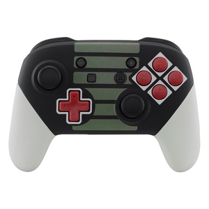 Coque de protection personnalisée EXtremeRate pour manette de jeu NS Pro Switch sans fil - Product Image 3