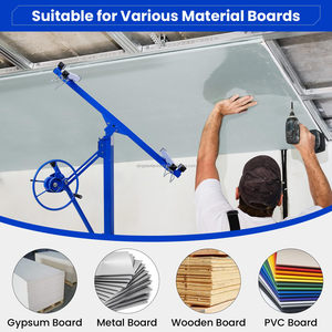 Alat Angkat <span class=keywords><strong>Drywall</strong></span> <span class=keywords><strong>16</strong></span> kaki, Pengangkat <span class=keywords><strong>Panel</strong></span> Sheetrock, Dongkrak Dolly <span class=keywords><strong>Lift</strong></span>, Alat Konstruksi, Pengangkat <span class=keywords><strong>Panel</strong></span> Sheet Rock, Dongkrak Dolly <span class=keywords><strong>Lift</strong></span> - Product Image 3