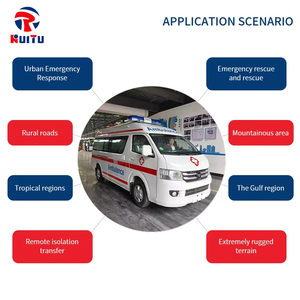 Ambulance blindée 4X2 <span class=keywords><strong>4X4</strong></span> <span class=keywords><strong>à</strong></span> <span class=keywords><strong>vendre</strong></span> - Product Image 5