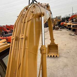 99% nouvelle pelle sur chenilles 20ton d'occasion Caterpillar Cat320bl 320cl pelle moyenne - Product Image 6