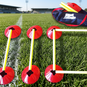 Juego de Escaleras de Agilidad Profesionales para Entrenamiento de Fútbol, Kit de Entrenamiento de Velocidad y Agilidad Elite - Product Image 3