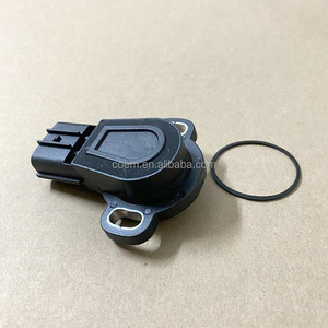 Pièces automobiles Hengney E32Z-9B989-BM E32Z9B989BM FS01-13-SL0 CX1487 pour <span class=keywords><strong>Mazda</strong></span> <span class=keywords><strong>323</strong></span> <span class=keywords><strong>Protege</strong></span> 1.6L 1.8L Capteur de position du papillon des gaz TPS - Product Image 5