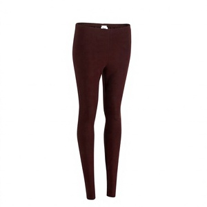 Wholesale Full Sublimation Printed Custom Colors <b>Women</b> High Waist Thermal Spandex/Nylon Sports Gym Leggings Seamless <b>Yoga</b> <b>Pants</b> - Product Image 3