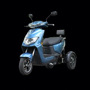 Triciclo eléctrico personalizado de China de 60V y 12 pulgadas para ancianos y alimentos 200 $ 250cc Scooter de carga Abierto 5-7h Entrega - Product Image 3