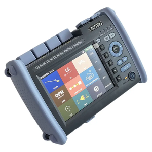 เครื่องทดสอบไฟเบอร์แบบหลายความยาวคลื่น Link (iOLM) ONEFIND TX6000 Optical Time Domain Reflectometer - Product Image 5