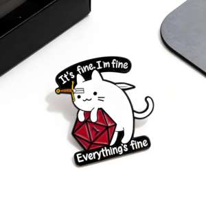 Großhandel Günstige Süße Katzen Weiche Emaille Kreative Anstecknadel Metall Eisen Messing Vernickelt Emaille Pins Kiefern - Product Image 5