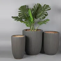 Высококачественная керамическая ваза большого размера для украшения дома