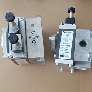 2492930 XSZ 10 xi lanh an toàn solenoid van IMI norgren khí nén - Product Image 2