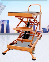Chevalet de chantier télescopique réglable en acier robuste pour la construction