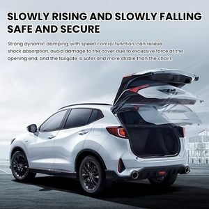 Molla Elettrica per Portellone Posteriore OEM 9830770280 9830770680 Nuova con Garanzia di 180 Giorni Compatibile con <span class=keywords><strong>Peugeot</strong></span> <span class=keywords><strong>3008</strong></span> - Product Image 6